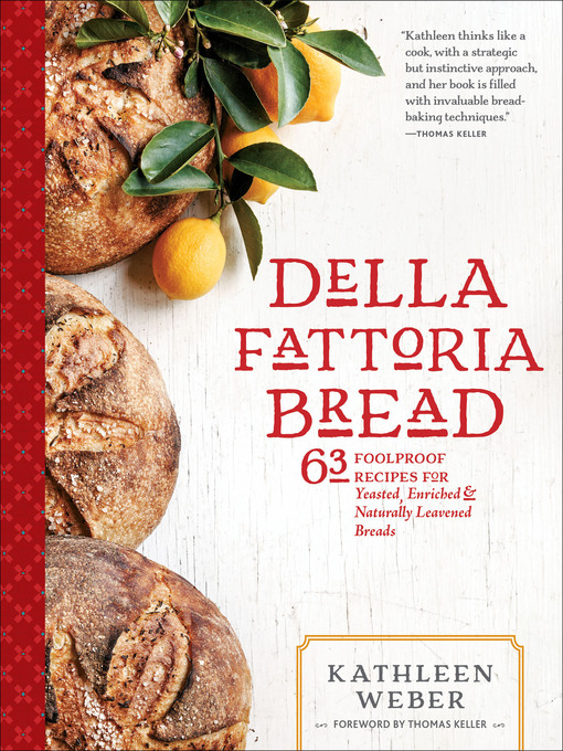 Title details for Della Fattoria Bread by Kathleen Weber - Available